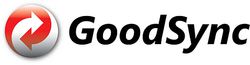 GoodSync logo