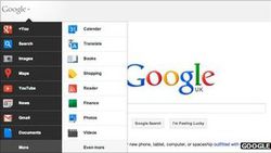 Google accueil