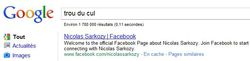 Google-Bombing-Sarkozy