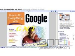 Google Book Reader