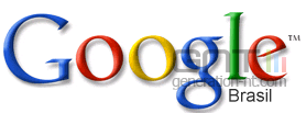Logo Google Brasil