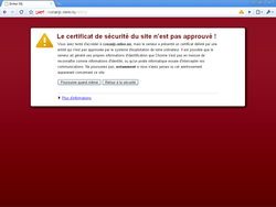 Google Chrome chromenav3