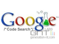 Google code search small