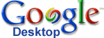Google Desktop Search logo