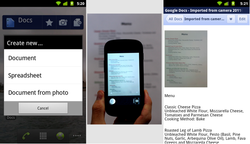 Google Docs Android 02