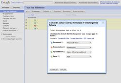Google-Docs-Export-Zip
