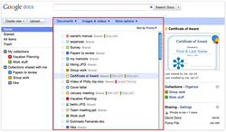 Google-Docs-liste-documents