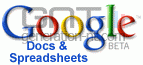 Google Docs & Spreadsheets logo