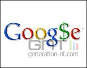 Google dollars