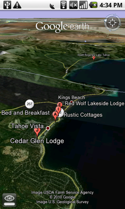 Google Earth Android 02
