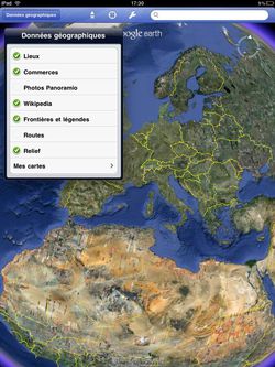 Google Earth iPad 01