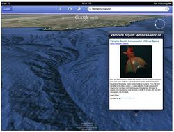 Google Earth iPhone