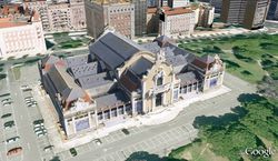 Google-earth-lisbonne-3d