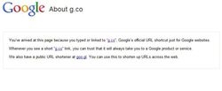 Google-g.co