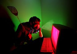 google hacking