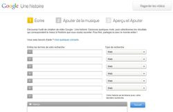 Google-histoire