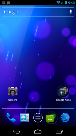 Google ICS 01