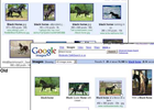Google Images : ancienne interface vs nouvelle