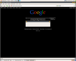 google irlande noir black GooGle 1 1
