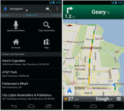 Google Maps Android 65