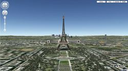 Google-Maps-Earth