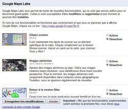 Google-Maps-Labs