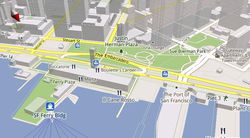 Google Maps Mobile