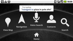 Google Maps Navigation 06