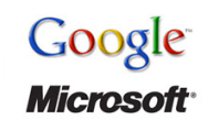 Google Microsoft