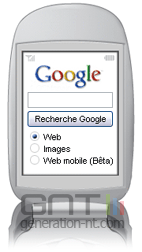 Google mobile