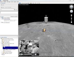 Google-Moon