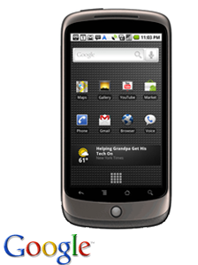 Google Nexus One
