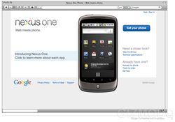 Google Nexus One