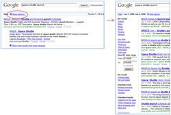 Google-options
