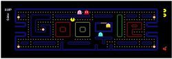 Google-pacman-logo