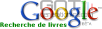 Google recherche livres