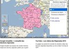 Google-regionales