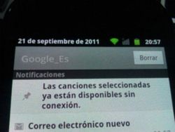 Google r&eacute;seau mobile
