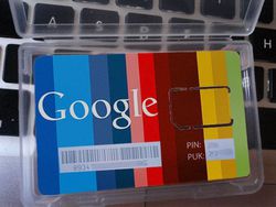 Google SIM