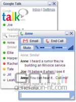 Google talk