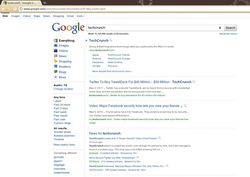 Google-test-nouvelle-interface
