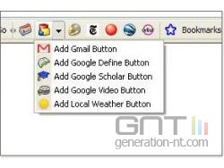Google toolbar 4 0 screens small Google toolbar 4 0 screens small