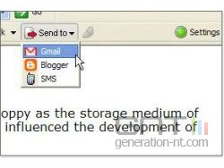 Google toolbar 4 0 screens small Google toolbar 4 0 screens small