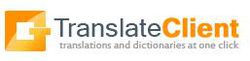 google translate client