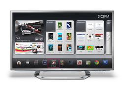 Google TV LG