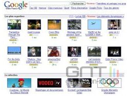 Google video france small