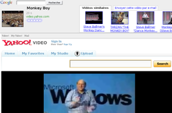 Google video