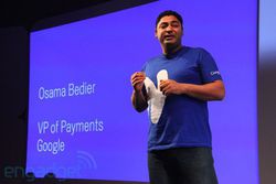 Google Wallet Osama Bedier