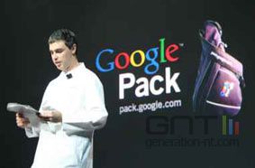 Googlepack