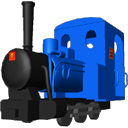 googol-choo-choo 3D logo